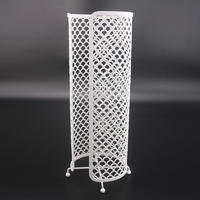 Mesh Wire Toilet Paper Reserve Holder